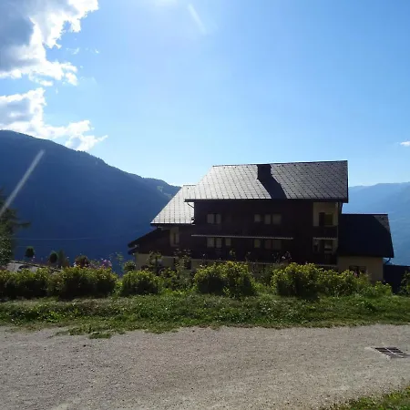 4 Pers A Vallandry, Terrasses Sud/ouest, Proche Pistes Et Commerces - Fr-1-411-137 Apartment