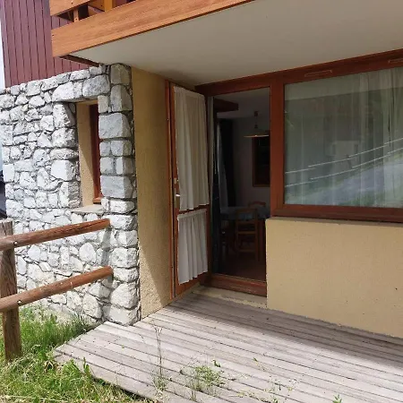 4 Pers A Vallandry, Terrasses Sud/ouest, Proche Pistes Et Commerces - Fr-1-411-137 * Landry