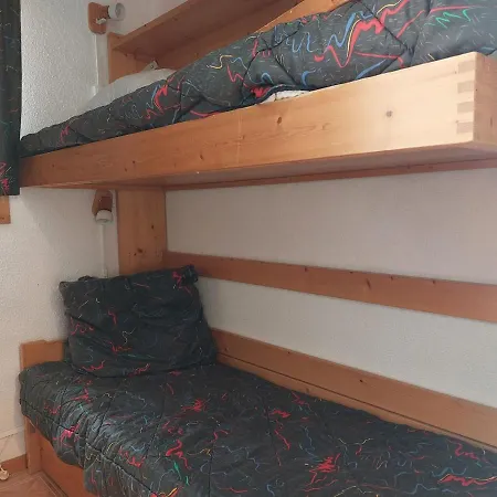 Apartman 4 Pers A Vallandry, Terrasses Sud/ouest, Proche Pistes Et Commerces - Fr-1-411-137 Landry