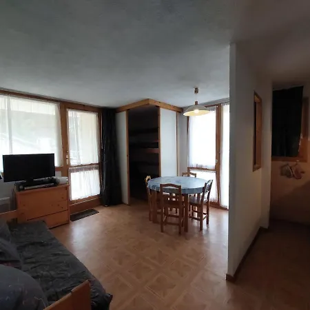 4 Pers A Vallandry, Terrasses Sud/ouest, Proche Pistes Et Commerces - Fr-1-411-137 * Landry