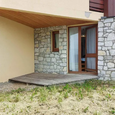4 Pers A Vallandry, Terrasses Sud/ouest, Proche Pistes Et Commerces - Fr-1-411-137 Apartment