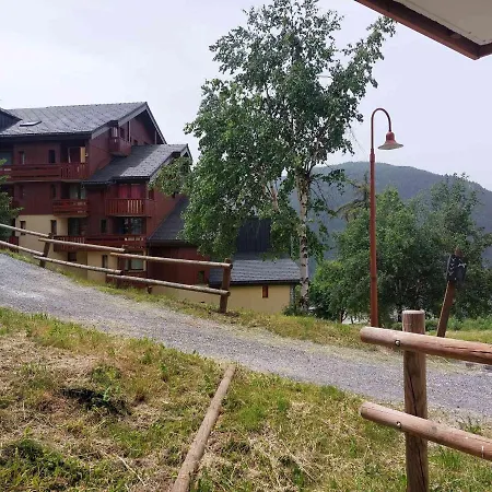 4 Pers A Vallandry, Terrasses Sud/ouest, Proche Pistes Et Commerces - Fr-1-411-137 Apartment