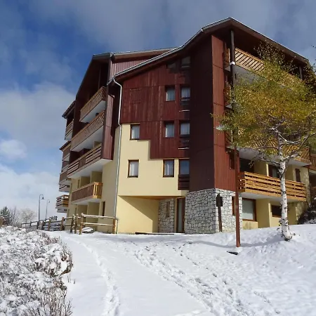 4 Pers A Vallandry, Terrasses Sud/ouest, Proche Pistes Et Commerces - Fr-1-411-137 * Landry