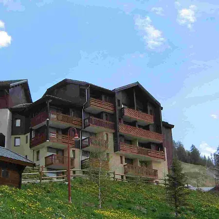 Apartment 4 Pers A Vallandry, Terrasses Sud/ouest, Proche Pistes Et Commerces - Fr-1-411-137