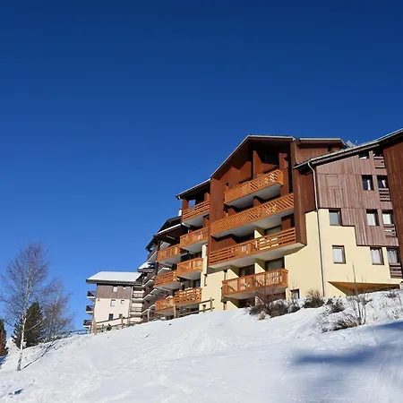 4 Pers A Vallandry, Terrasses Sud/ouest, Proche Pistes Et Commerces - Fr-1-411-137 Apartment